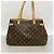 Louis Vuitton Monogram Batignolles Horizontal Tote Bag Braun - Ansicht 10