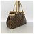 Louis Vuitton Monogram Batignolles Horizontal Tote Bag Braun - Ansicht 2