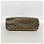 Louis Vuitton Monogram Batignolles Horizontal Tote Bag Braun - Ansicht 3