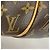 Louis Vuitton Monogram Batignolles Horizontal Tote Bag Braun - Ansicht 6