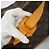 Borsa a Spalla Louis Vuitton Monogram Boulogne 30 Marrone - vista 7