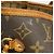Borsa Tote Louis Vuitton Monogram Neverfull MM Marrone - vista 11