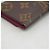 Llavero Louis Vuitton Fuchsia Fucsia - vista 5