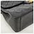 Timeless Chanel Schultertasche aus schwarzem Lammleder - Ansicht 6