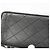 Timeless Chanel Schultertasche aus schwarzem Lammleder - Ansicht 9