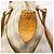Borsa Tote Louis Vuitton Damier Azur Totally PM Bianco - vista 5