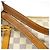 Borsa Tote Louis Vuitton Damier Azur Totally PM Bianco - vista 7