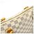 Borsa Tote Louis Vuitton Damier Azur Totally PM Bianco - vista 9