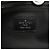 Beauty case Louis Vuitton Monogram Eclipse Dopp Kit Nero - vista 5