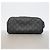 Beauty case Louis Vuitton Monogram Eclipse Dopp Kit Nero - vista 9