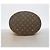 Borsa Tote Louis Vuitton Monogram Bucket GM M42236 Marrone - vista 3