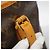 Borsa Tote Louis Vuitton Monogram Bucket GM M42236 Marrone - vista 8