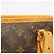Borsa Tote Louis Vuitton Monogram Bucket GM M42236 Marrone - vista 9