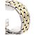 Orologio Cartier Panthère Cougar LM 2ROW W35006B6 Quartz - vista 4