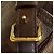 Borsa a Spalla Louis Vuitton Bloomsbury PM Damier Marrone - vista 10
