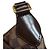 Borsa a Spalla Louis Vuitton Bloomsbury PM Damier Marrone - vista 8