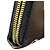 Zippy Louis Vuitton Bicolor Monogram Empreinte Long Wallet Schwarz Beige - Ansicht 9