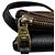 Borsa a tracolla Louis Vuitton Twice Monogram Marrone Nero - vista 16