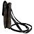 Borsa a tracolla Louis Vuitton Twice Monogram Marrone Nero - vista 5