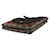 Borsa a tracolla Louis Vuitton Twice Monogram Marrone Nero - vista 6