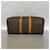 Louis Vuitton Boston Monogram Keepall 45 Marrone  - vista 3