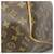 Louis Vuitton Boston Monogram Keepall 45 Marrone  - vista 7