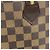 Borsa Louis Vuitton Damier Alma N51131 Ebene Damier ebene - vista 7