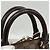Borsa Louis Vuitton Damier Alma N51131 Ebene Damier ebene - vista 8