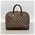 Borsa Louis Vuitton Damier Alma N51131 Ebene Damier ebene - vista 9