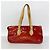 Borsa Louis Vuitton Vernis Rosewood Avenue Rosso - vista 10
