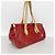 Borsa Louis Vuitton Vernis Rosewood Avenue Rosso - vista 2