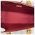 Borsa Louis Vuitton Vernis Rosewood Avenue Rosso - vista 4