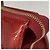 Borsa Louis Vuitton Vernis Rosewood Avenue Rosso - vista 6