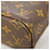 Borsa Louis Vuitton Monogram Vavin PM M51172 Marrone - vista 6
