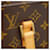 Borsa Louis Vuitton Monogram Vavin PM M51172 Marrone - vista 7