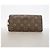 Louis Vuitton Monogram Portafoglio a Fisarmonica Lungo Marrone - vista 11