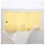 Cartera tríptico Louis Vuitton en amarillo - vista 3