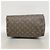 Borsa Louis Vuitton Monogram Speedy 30 M41108 Marrone - vista 3