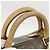 Borsa Louis Vuitton Monogram Speedy 30 M41108 Marrone - vista 6