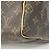 Borsa Louis Vuitton Monogram Speedy 30 M41108 Marrone - vista 9