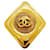 Spilla Chanel placcata oro D'oro