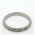 Chanel Matelassé Ring aus Platin 950 - Ansicht 4