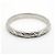 Chanel Matelassé Ring aus Platin 950 - Ansicht 8