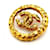 Timeless Spilla Chanel Coco Mark Circle D'oro  - vista 2