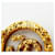 Timeless Spilla Chanel Coco Mark Circle D'oro  - vista 4