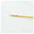 Timeless Spilla Chanel Coco Mark Circle D'oro  - vista 7