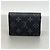 Portafoglio pieghevole Louis Vuitton in Monogram Eclipse Nero - vista 5