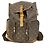 Louis Vuitton Monogram Sac aux Bosphore Backpack Braun