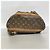 Louis Vuitton Monogram Sac aux Bosphore Backpack Braun - Ansicht 3