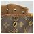 Louis Vuitton Monogram Sac aux Bosphore Backpack Braun - Ansicht 6
